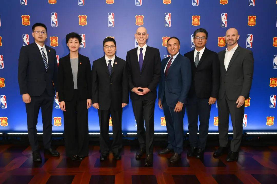 中国篮协与NBA中国达成合作 为男女篮提供赴美机会