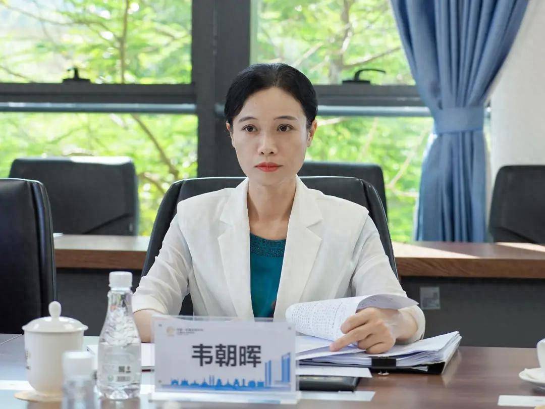 正厅级韦朝晖，履新湖南