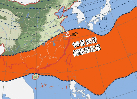 上海今夏已持续152天居历史第四，未来三天还可能刷新另一项记录