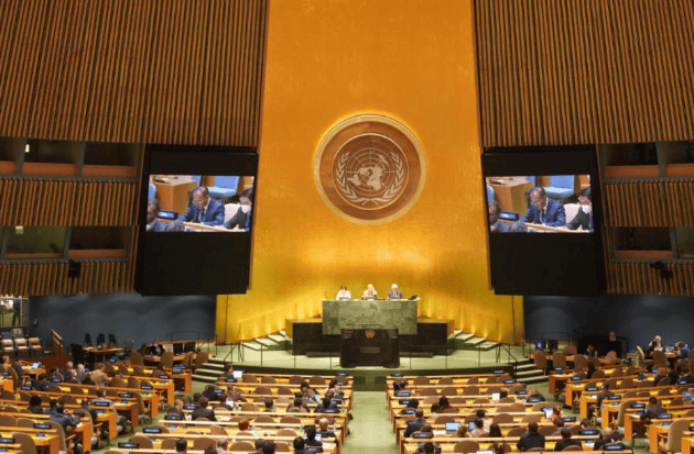 刚被157国承认,巴勒斯坦就通告全球,申请加入金砖,中方回应很高明,美以最担忧的一幕发生?