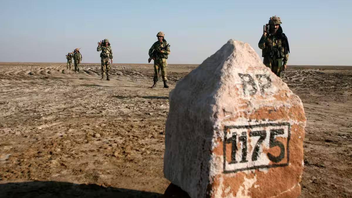 印度不服,陆军集结,第二场战斗随时打响?巴铁靠歼10还能打赢吗